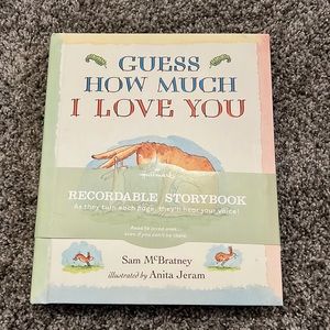 Recordable Storybook Never used!